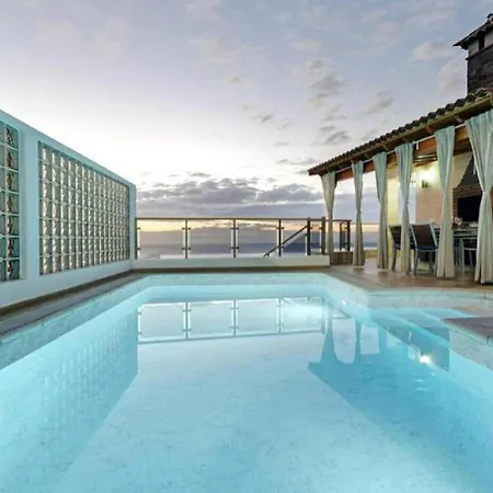 Casa vacanze Karat Horizonte El Sauzal