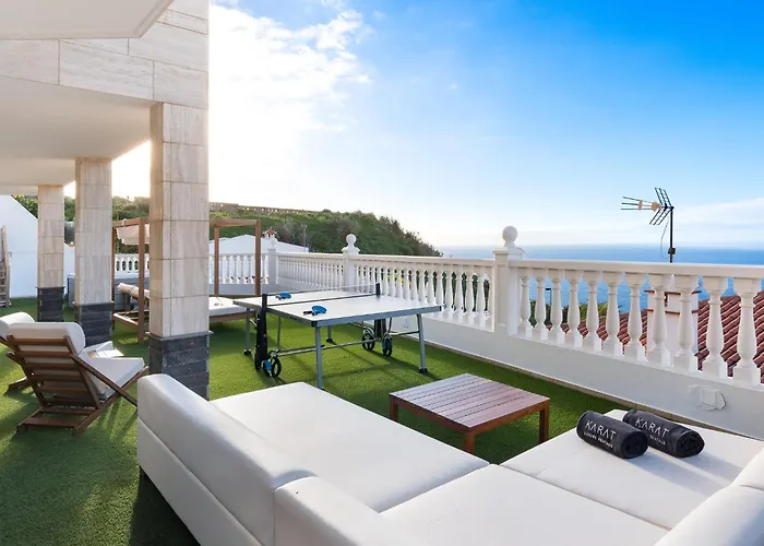 Дом отдыха Karat Horizonte