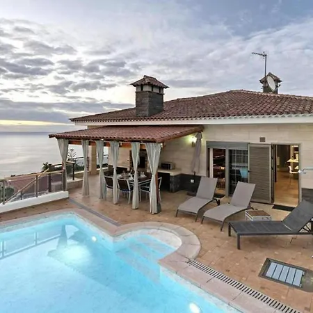 Karat Horizonte Hébergement de vacances El Sauzal