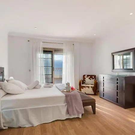 Karat Horizonte Hébergement de vacances El Sauzal