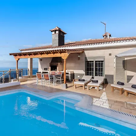 Hébergement de vacances Karat Horizonte El Sauzal