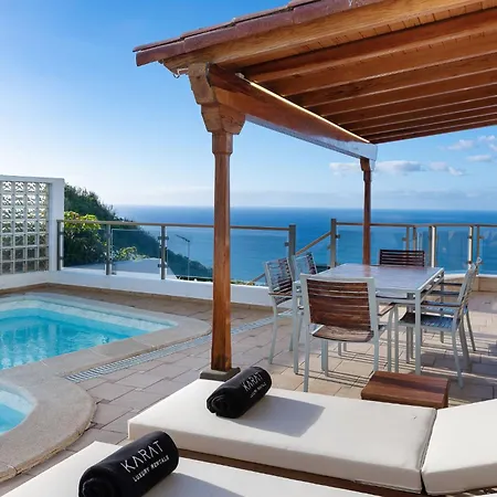 Karat Horizonte Hébergement de vacances El Sauzal