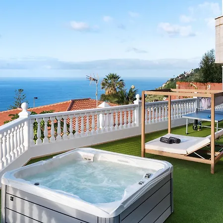 Hébergement de vacances Karat Horizonte El Sauzal