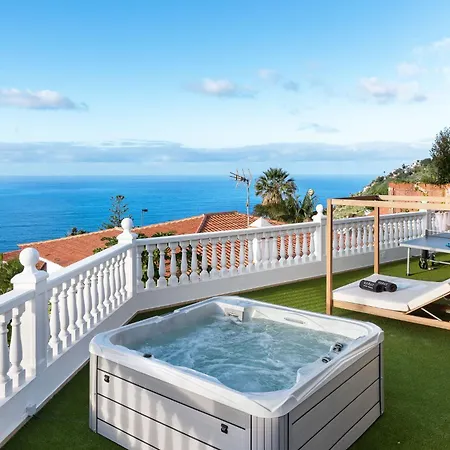 Karat Horizonte Hébergement de vacances El Sauzal