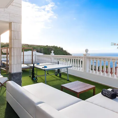 Hébergement de vacances Karat Horizonte