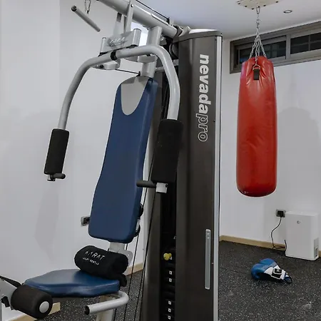 Hébergement de vacances Karat Horizonte *