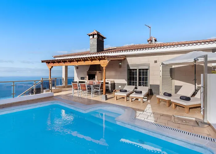 Dom wakacyjny Karat Horizonte Sauzal