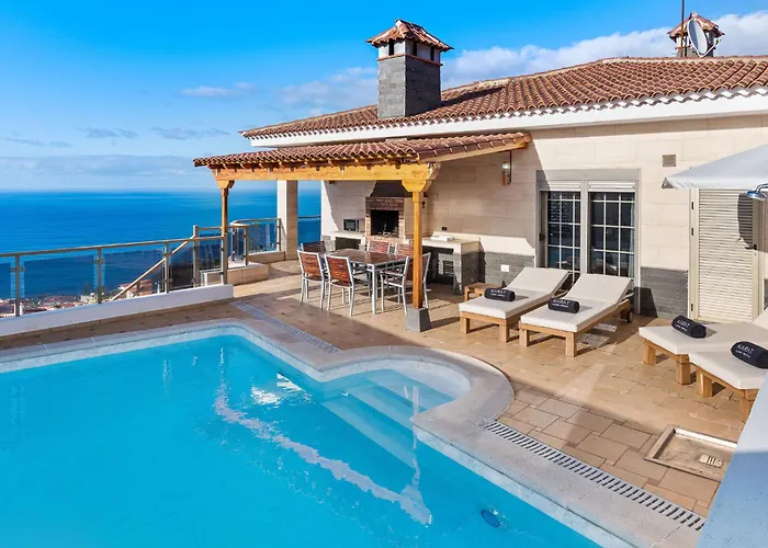 Karat Horizonte Dom wakacyjny Sauzal