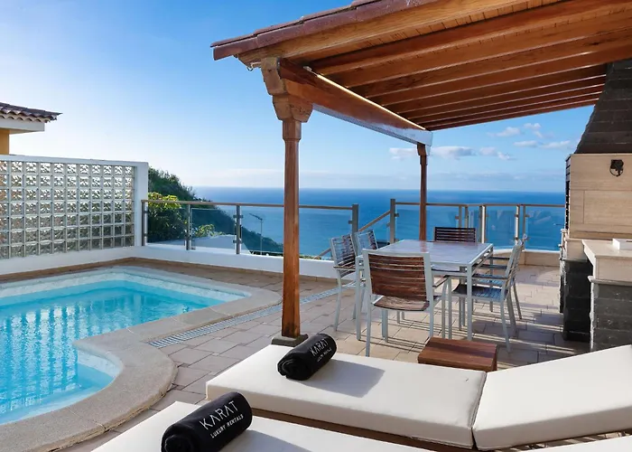 Karat Horizonte 펜션 사우살