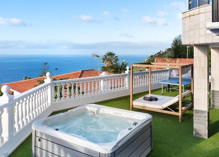 펜션 Karat Horizonte 사우살