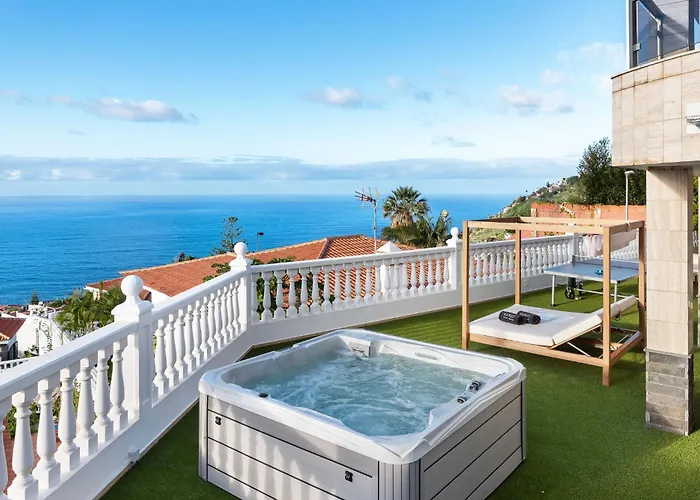 Karat Horizonte 펜션 사우살