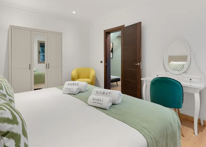 Karat Horizonte 펜션 사우살