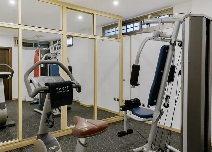 Дом отдыха Karat Horizonte Саусаль